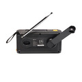Vevradio m/ficklampa & powerbank SCD-2033 Denver